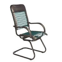 Ghế Chân Quỳ Đệm Tựa Dây Thun GQ03C