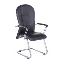 Ghế chân quỳ inox ID420 tay ốp gỗ