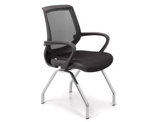 Ghế chân quỳ khung mạ GQ07B