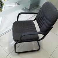 Ghế chân quỳ nệm bọc vải, ghế văn phòng, ghế quỳ phòng họp thanh lý