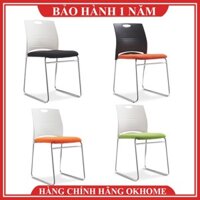 Ghế chân quỳ văn phòng JB081 OKHOME chính hãng bảo hành 1 năm