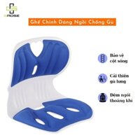 Ghế Chỉnh Dáng Ngồi Đúng Chống Gù, Ghế Văn Phòng Giúp Định Hình Cột Sống Cho Nam, Nữ, Trẻ Em