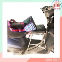 Ghế cho bé ngồi đi xe máy kèm dây đai, đủ các dòng xe Loại Xe SCR, LEAD, VISION, SH ...