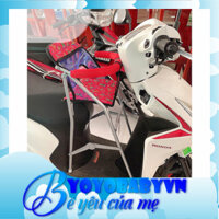 Ghế cho bé ngồi xe Vision,Mio,Click,Vario,Luvias,Janus