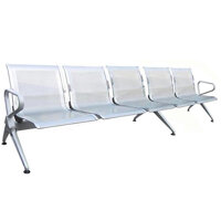 Ghế chờ bệnh viện 5 chỗ ngồi GPC06-5