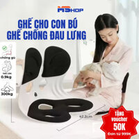 Ghế Cho Con Bú, Ghế Công Thái Học Chống Đau Lưng, Ghế Chống Gù Học Sinh, Ghế Tựa Lưng Văn Phòng