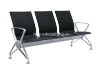 GHẾ CHỜ - GHẾ BĂNG NGỒI PHÒNG CHỜ 3 CHỖ ASENTO 03 (HÀNG ĐẶT)