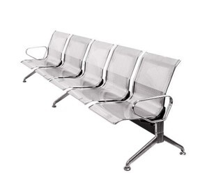 Ghế chờ inox GC05-5