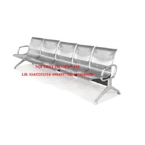 Ghế chờ inox GC05-5