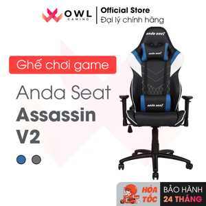 Ghế chơi game Anda Seat Assassin V2