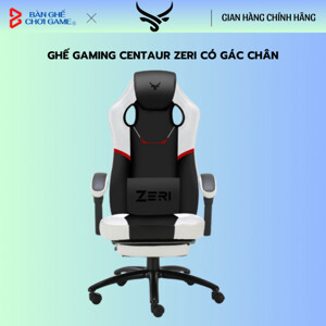 Ghế chơi game Centaur Zeri