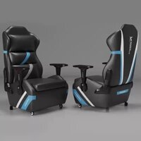 Ghế Chơi Game Chuyên Nghiệp, Ghế Gaming Cao Cấp Hiện Đại Thiết Kế Công Thái Học Ngả Lưng 110 Độ M231