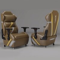 Ghế Chơi Game Chuyên Nghiệp, Ghế Gaming Cao Cấp Hiện Đại Thiết Kế Công Thái Học Ngả Lưng 110 Độ M231
