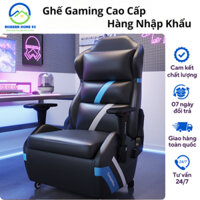 Ghế Chơi Game Chuyên Nghiệp, Ghế Gaming Cao Cấp Hiện Đại Thiết Kế Công Thái Học Ngả Lưng 110 Độ M231