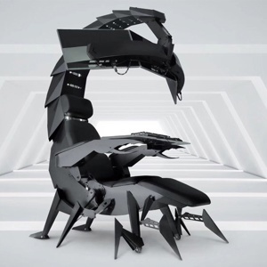 Ghế chơi game Cluvens Scorpion