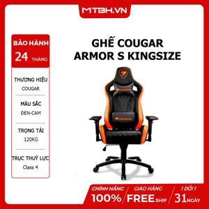 Ghế chơi game Cougar Armor S