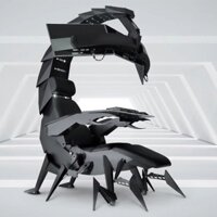 Ghế chơi game đa chức năng Ingrem Smart Scorpion Cluvens IW-SK - Bọ cạp Workstation 2022