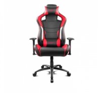 Ghế chơi game Drift Gaming DR400 (Đen-Đỏ-Trắng)