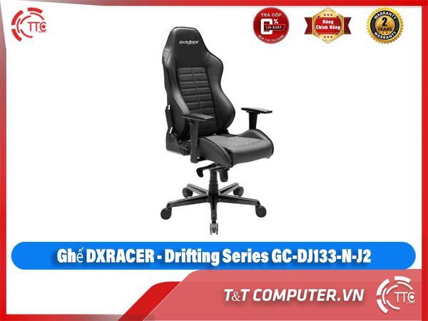 Ghế chơi Game Dxracer Gaming Chair Drifting Series GC-DJ133-N-J2