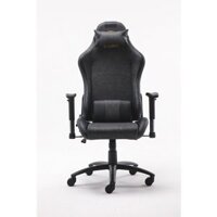 Ghế Chơi Game E-Dra Midtnight Gaming Chair Black Gray EGB025 | HACOM | Giá rẻ, trả góp 0%