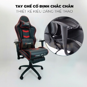 Ghế chơi game Extreme Zero V2