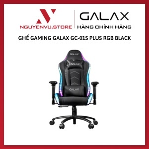 Ghế chơi game Galax GC-01S Plus