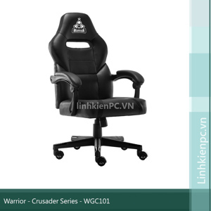 Ghế chơi game Warrior – Crusader Series - WGC101