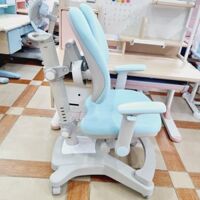 Ghế Chống Gù C07 Màu Xanh