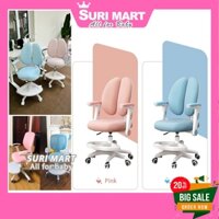 Ghế chống gù cho bé FQ8 - FQ9 - FQ10 cho bàn đóng sẵn Ghế ngồi học đúng tư thế bảo vệ cột sống