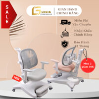 Ghế Chống Gù Cho Bé - Ghế Công Thái Học Nâng Hạ Học Sinh Từ 3 Đến 18 Tuổi LEGIA ERGOWORKS