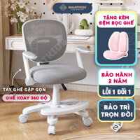 Ghế Chống Gù Cho Bé Smartkids G02 Ghế Ngồi Học Dành Cho Bé Từ Tiểu Học Đến Phổ Thông Tăng Giảm Chiều Cao TheoĐộ Tuổi