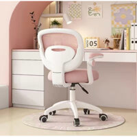 Ghế chống gù lưng cho bé điều chỉnh được gác chân xoay 360độ tăng giảm chiều cao theo lứa tuổi