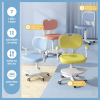 Ghế chống gù - tăng chỉnh chiều cao | 1007