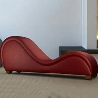 Ghế Chữ S Màu Đỏ Mã HTY-20