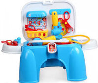 ghế chứa đồ nghề bác sĩ