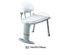Ghế chuyên biệt trong phòng tắm Moen Dn7105