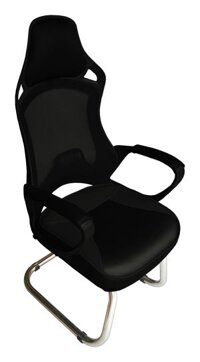 Ghế chuyên cho game G60 (KHUNG ĐÚC – CHÂN INOX)