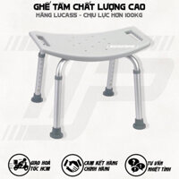 Ghế Chuyên Dụng Cho Phòng Tắm Tăng Giảm Đc Chiều Cao - Phù Hợp Cho Người Cao Tuổi Chịu Lực Tốt