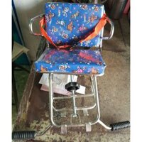 Ghế  có dựa xe số