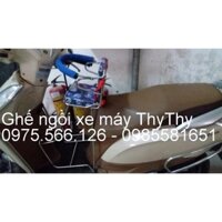 Ghế có quây xe lead mới