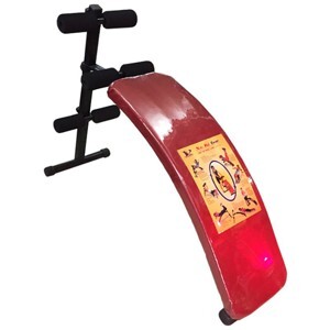 GHẾ CONG - BÀN CONG TẬP BỤNG XUKI KHÔNG CÀNG