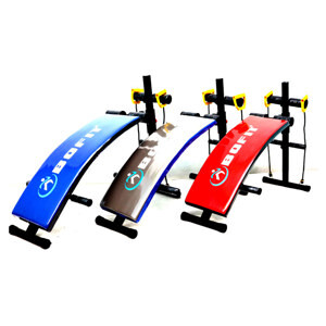 Ghế cong đa năng BoFit 105