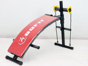 Ghế cong đa năng BoFit 105