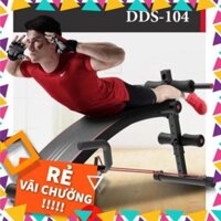 Ghế cong tập bụng DDS-104