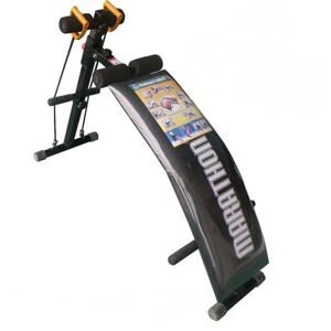 Ghế cong tập bụng Marathon