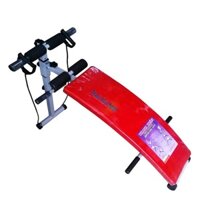 Ghế cong tập bụng Thanh Xuân sắt vuông 40