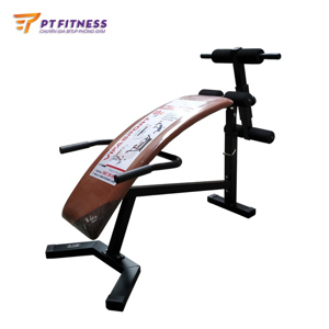 Ghế cong tập bụng Vifa 601003