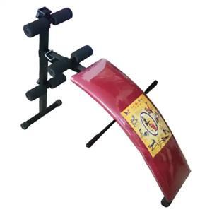 Ghế cong tập bụng XK có càng