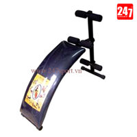 Ghế cong tập bụng Xuki không càng