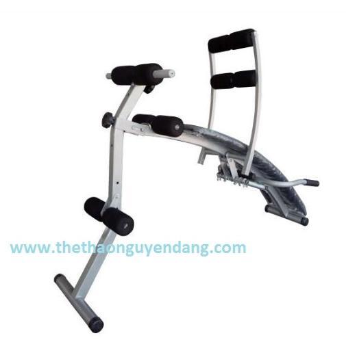 Ghế cong tập lưng bụng AB Trainer 601021